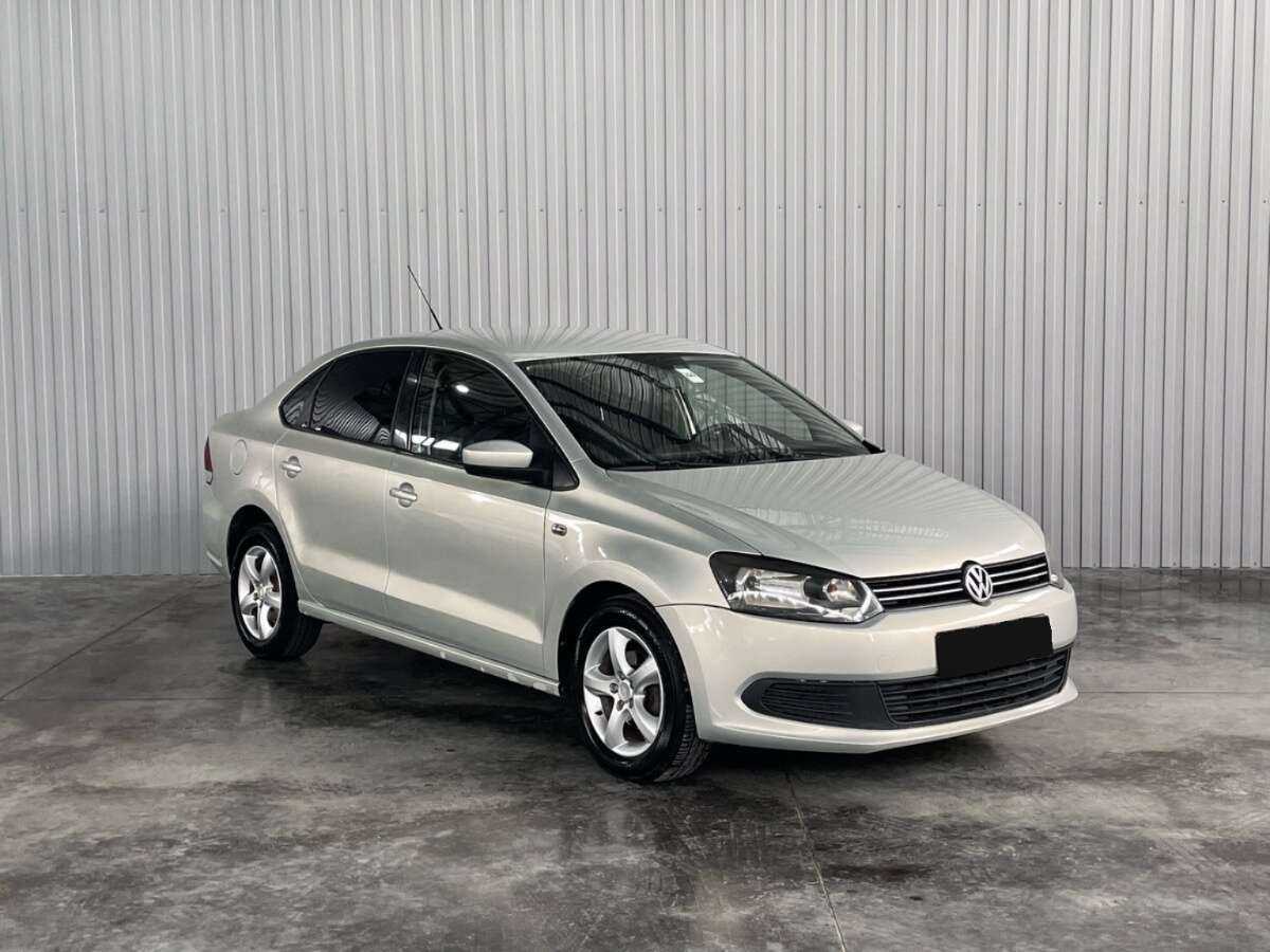 Купить Volkswagen Polo, 2011, 203 000 км, фото №3