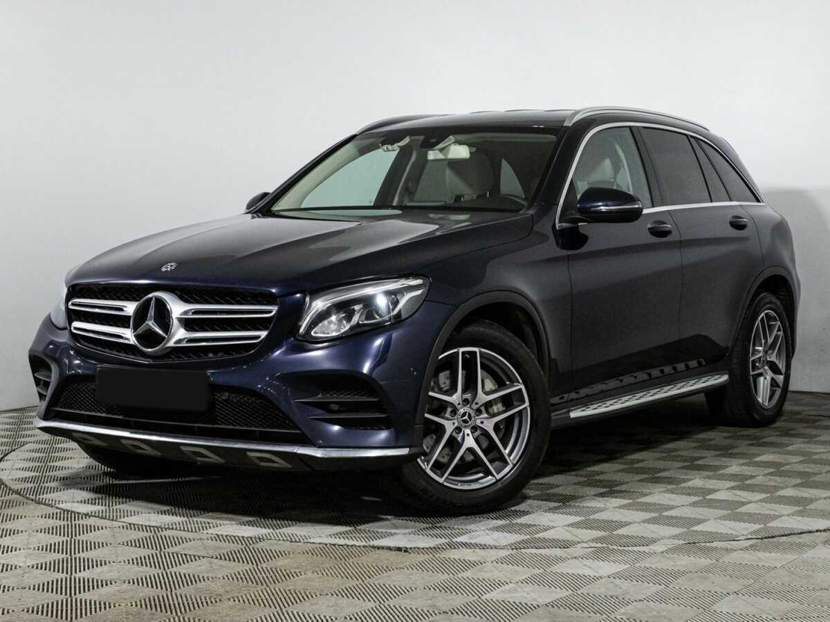 Купить Mercedes-Benz GLC 250 d, 2019, 97 649 км, фото №1