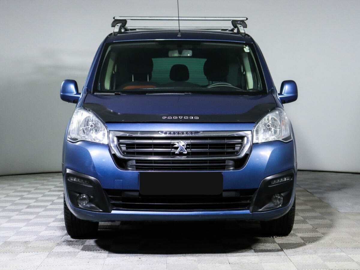Купить Peugeot Partner, 2016, 97 000 км, фото №2