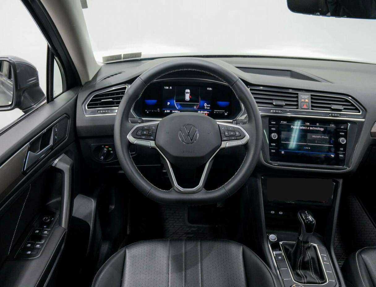 Купить Volkswagen Tiguan, 2022, 24 195 км, фото №11