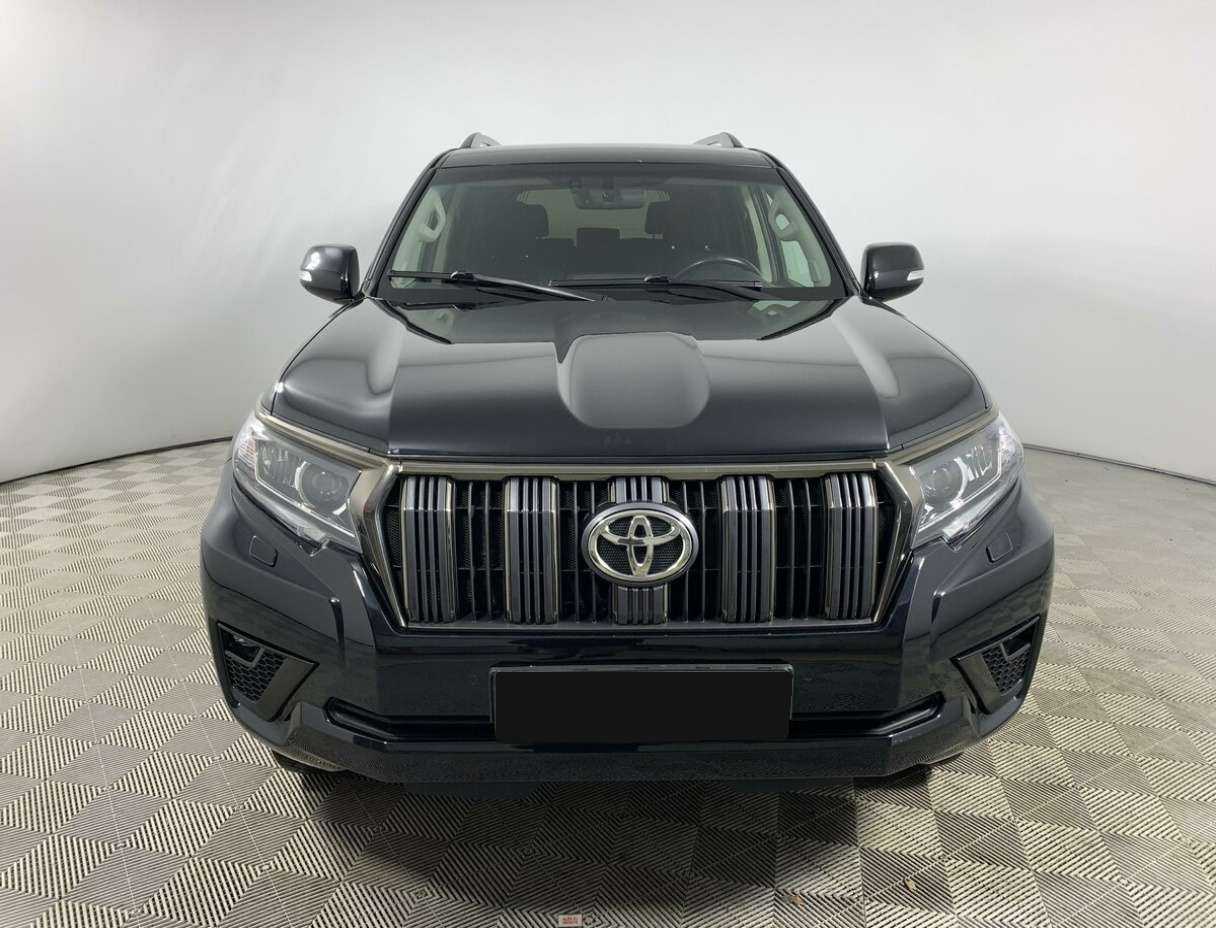 Купить Toyota Land Cruiser Prado, 2020, 148 563 км, фото №2