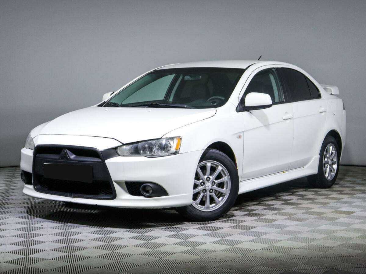 Купить Mitsubishi Lancer, 2012, 106 803 км, фото №1