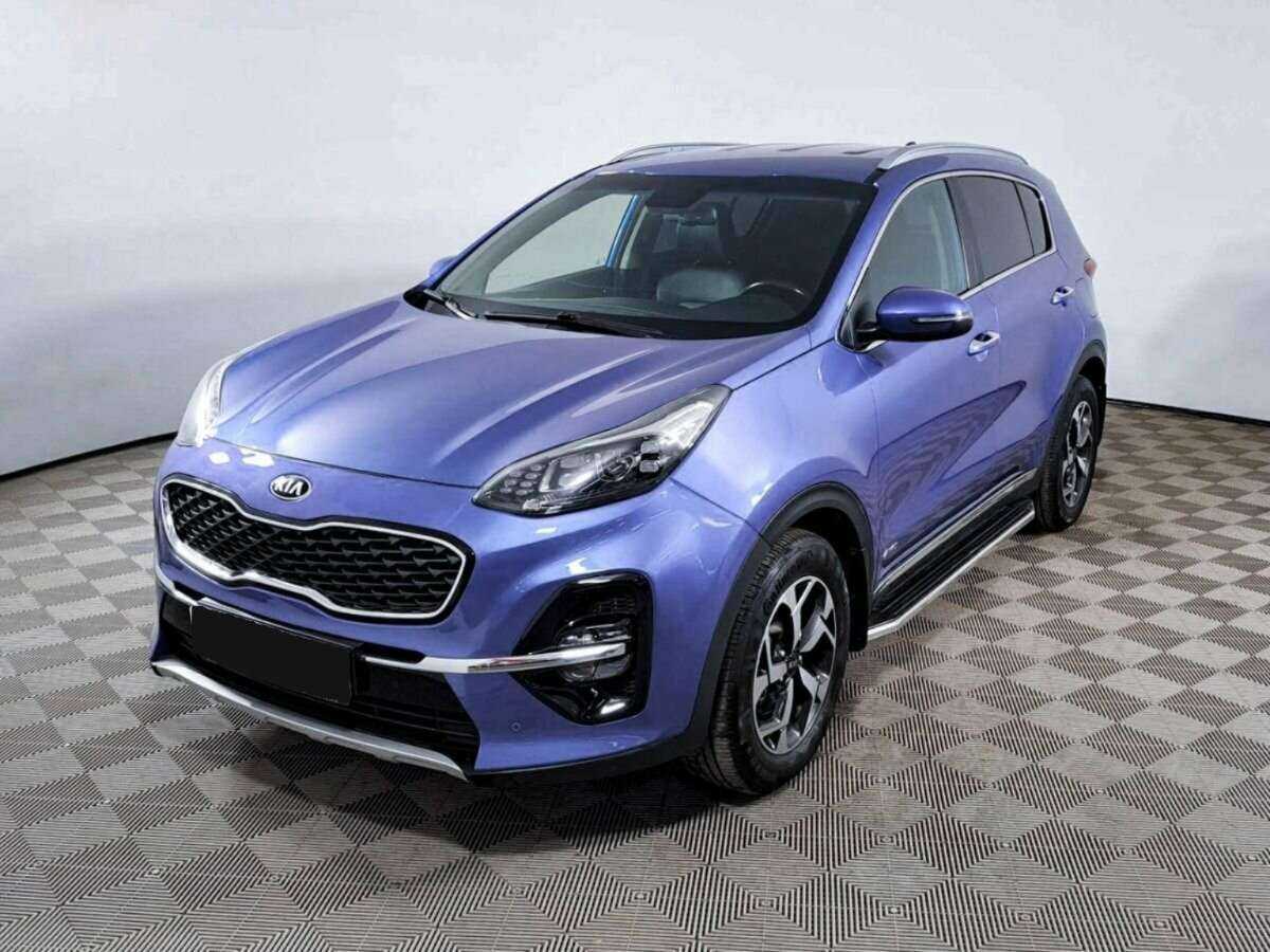 Купить Kia Sportage, 2020, 49 200 км, фото №1