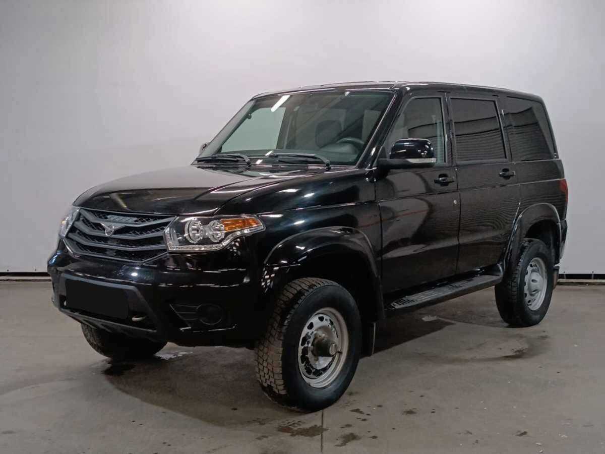 Купить УАЗ Patriot, 2017, 44 500 км, фото №1