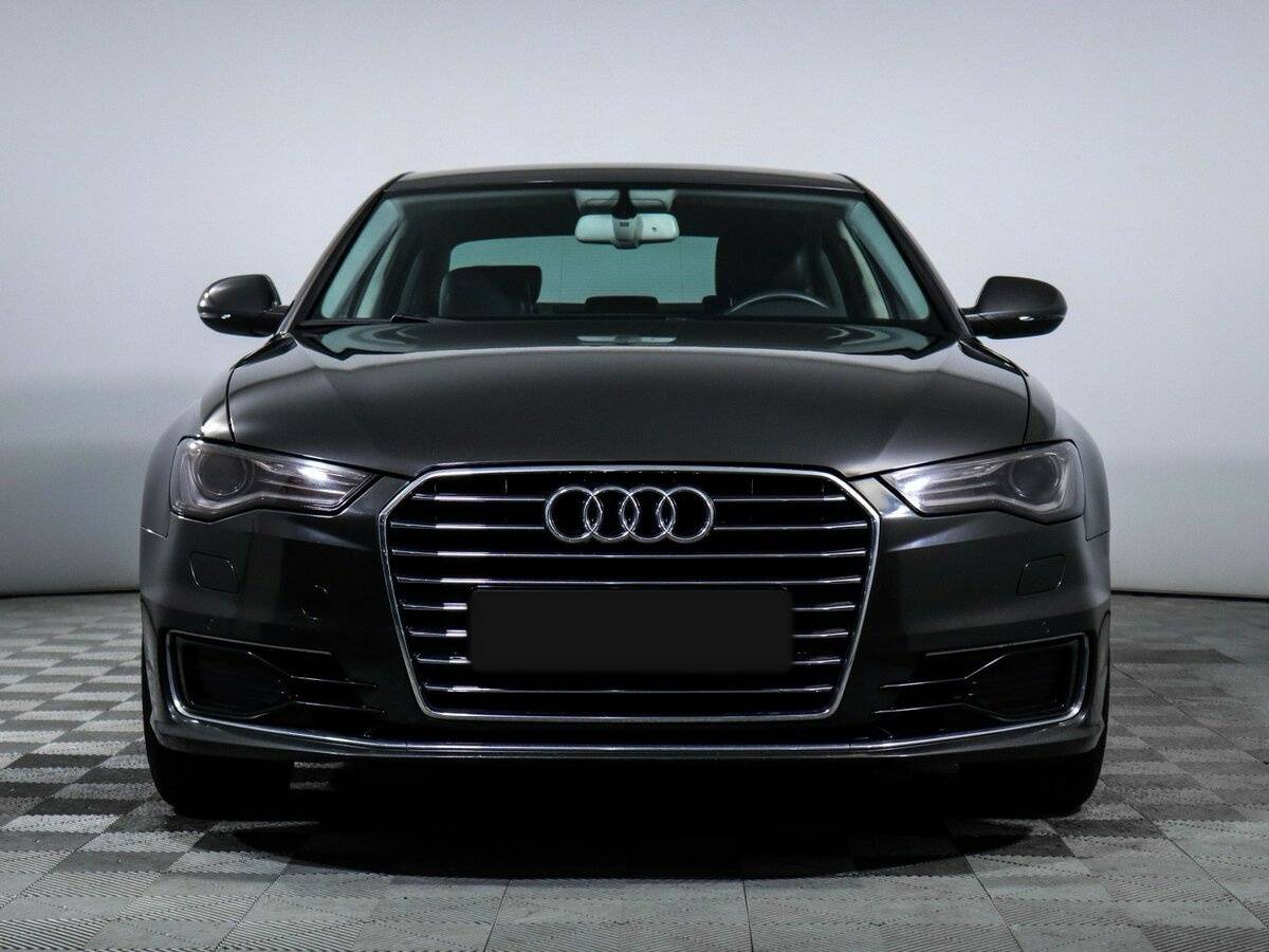 Купить Audi A6 IV (C7) Рестайлинг, 2015, 82 467 км, фото №2