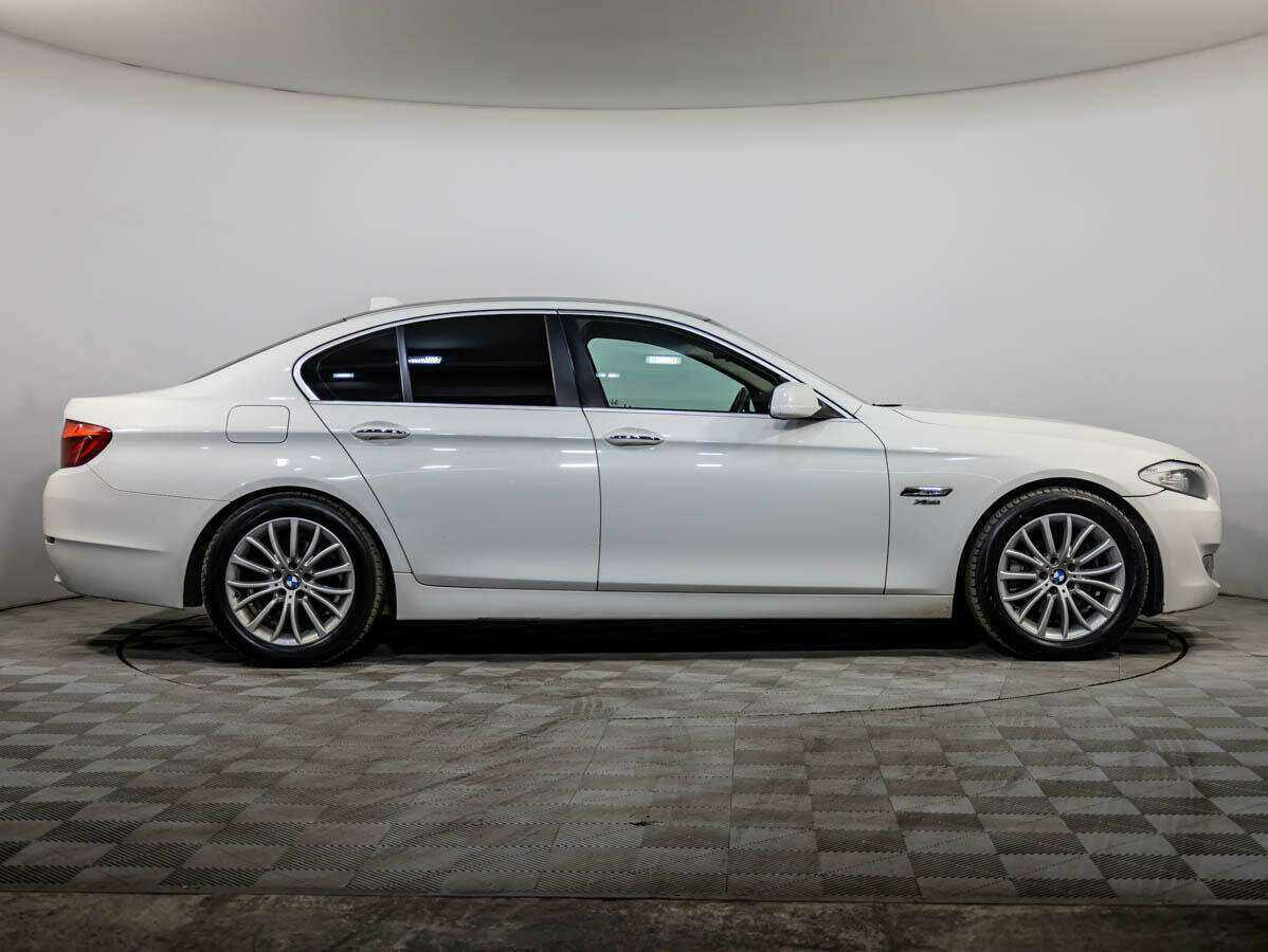 Купить BMW 5 серии 525d xDrive, 2012, 195 130 км, фото №3