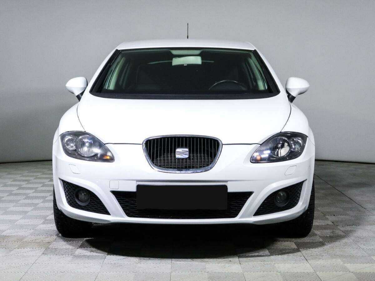Купить SEAT Leon, 2012, 134 231 км, фото №2