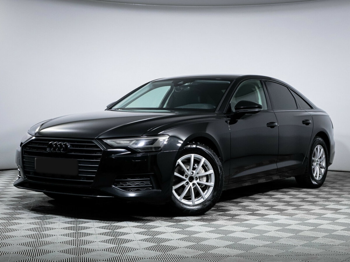 Купить Audi A6 40 TFSI V (C8), 2020, 95 580 км, фото №1