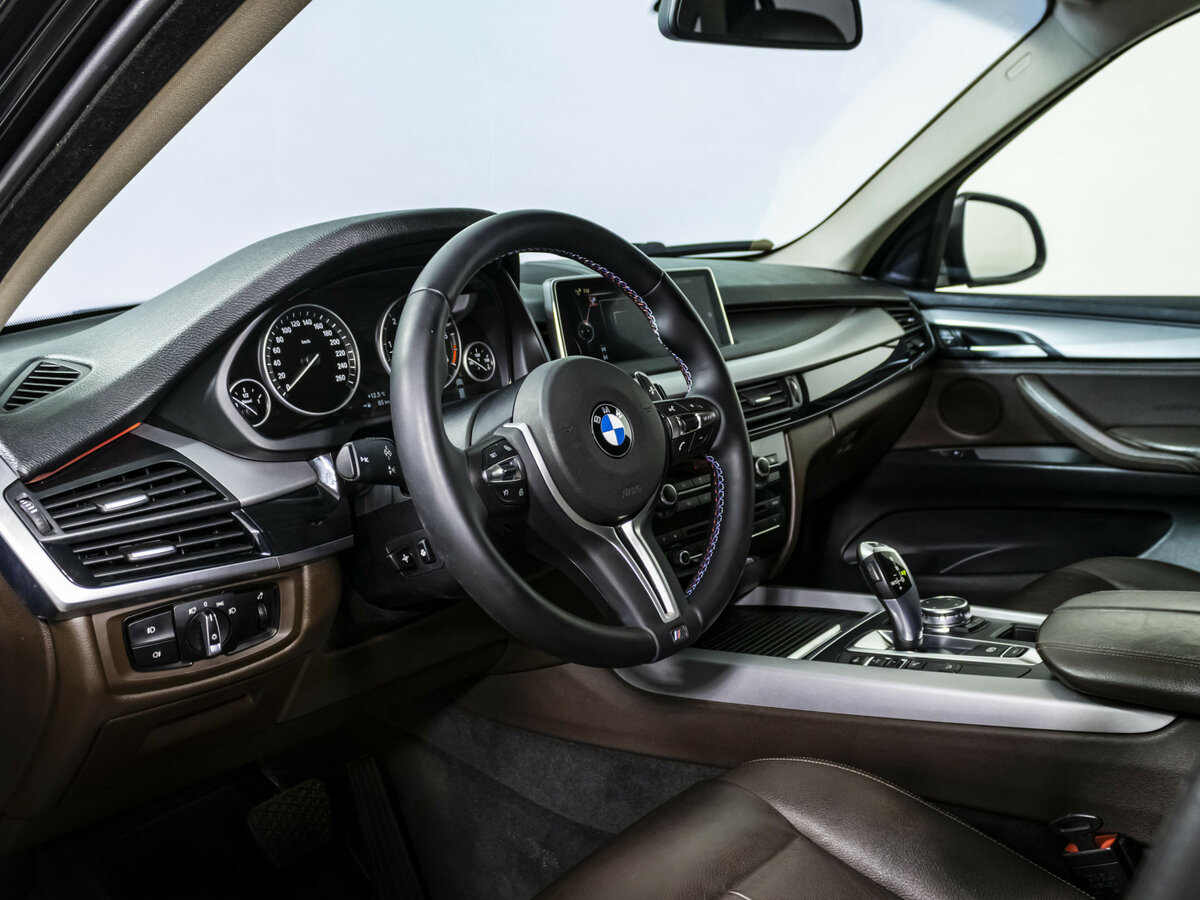 Купить BMW X5 25d III (F15), 2015, 103 510 км, фото №9