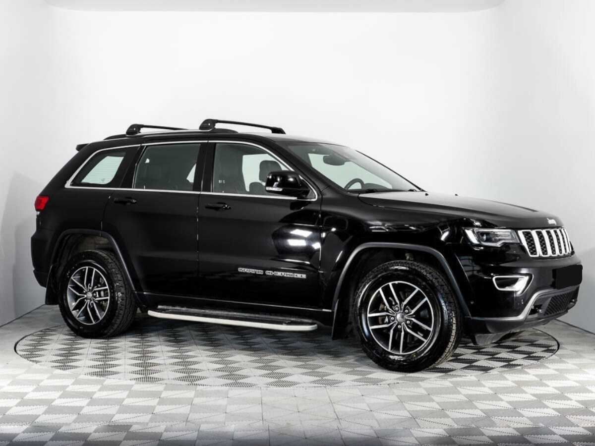 Купить Jeep Grand Cherokee, 2018, 113 651 км, фото №2