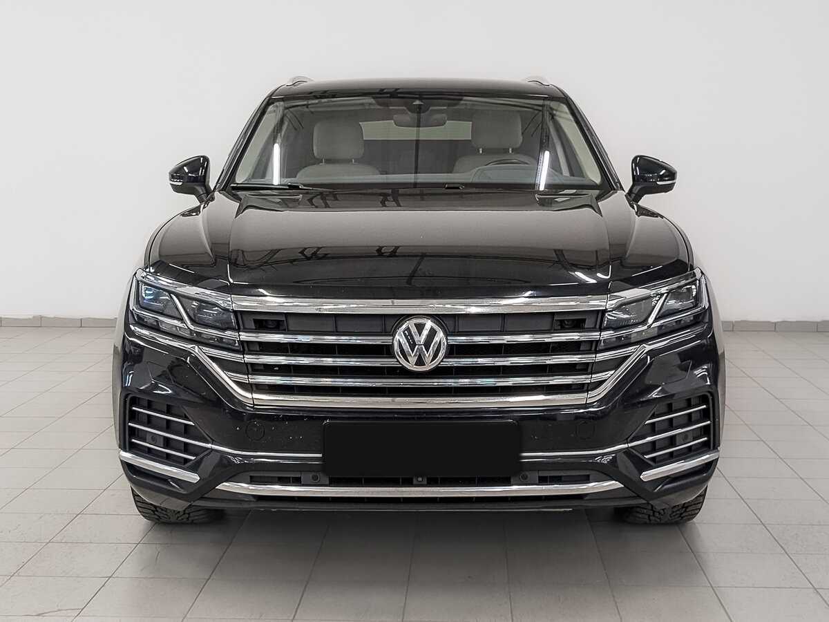Купить Volkswagen Touareg, 2020, 97 829 км, фото №2