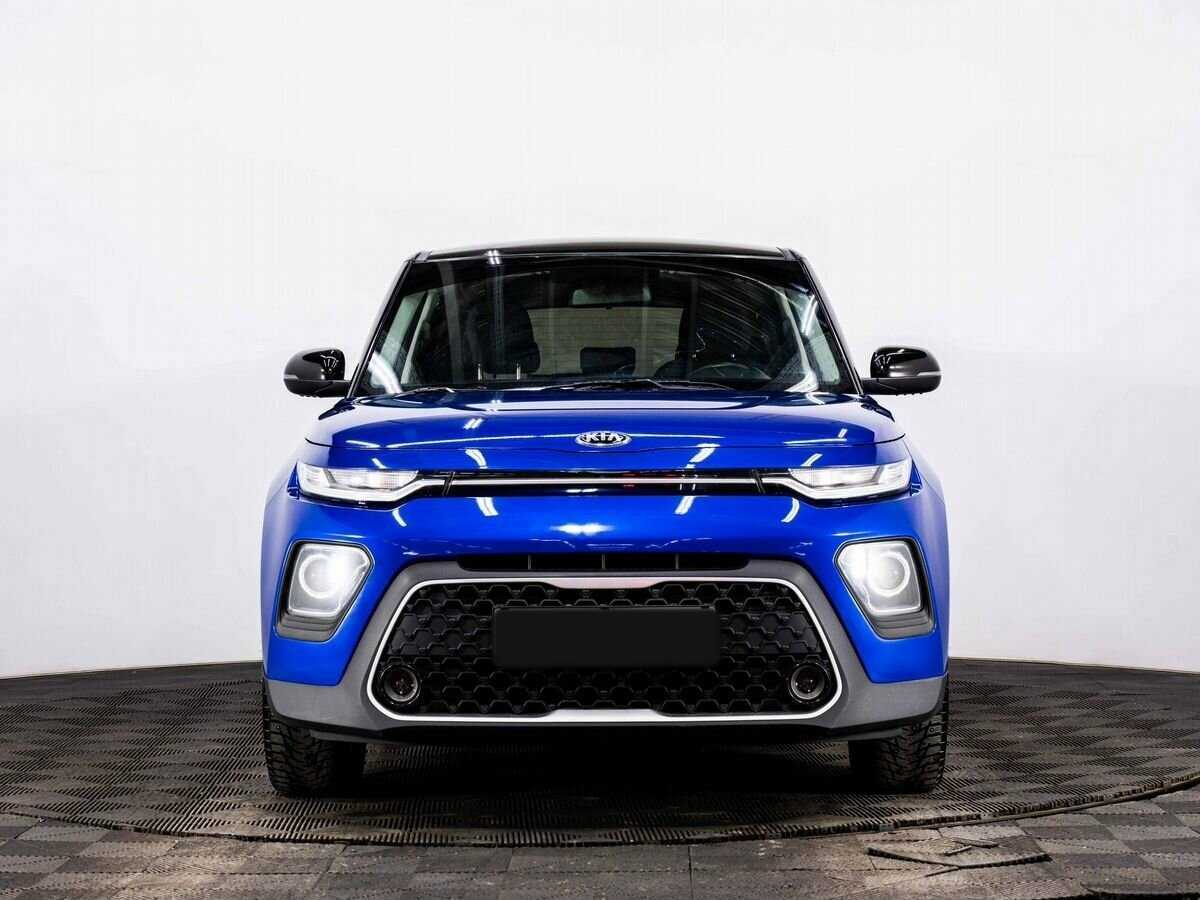 Купить Kia Soul, 2019, 109 656 км, фото №2