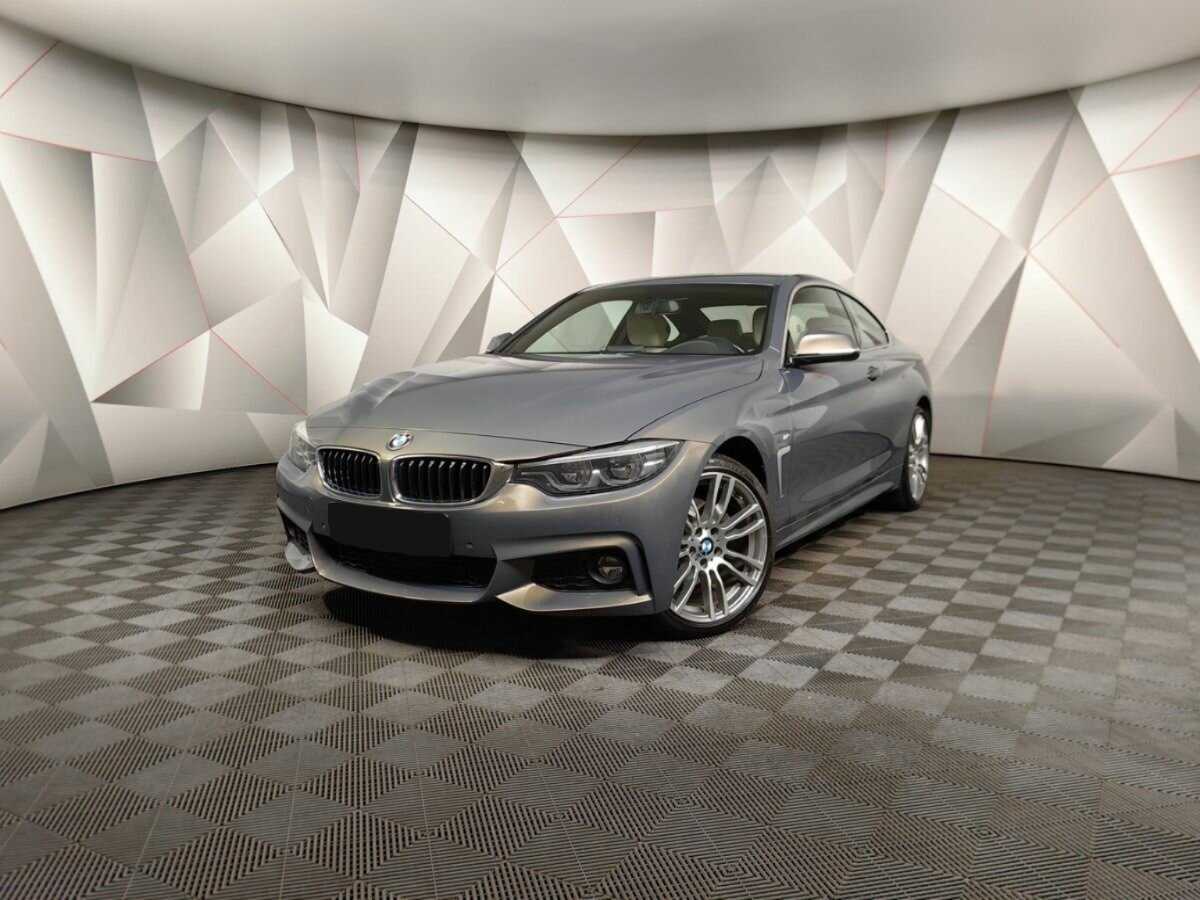 Купить BMW 4 серии 430i xDrive, 2018, 69 728 км, фото №1