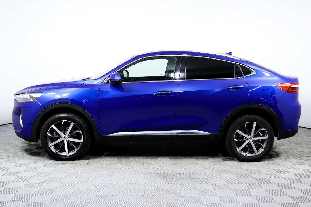 Купить Haval F7x, 2020, 45 556 км, фото №8