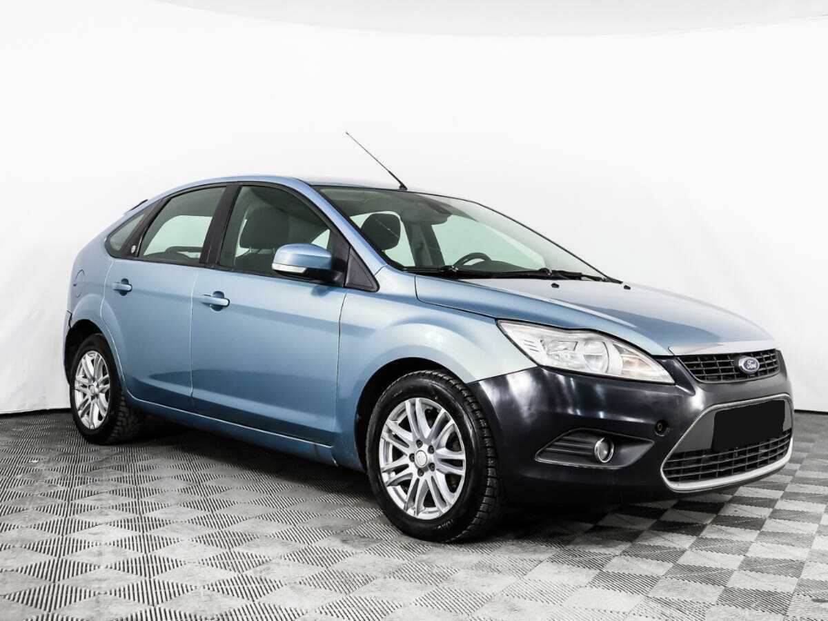 Купить Ford Focus, 2008, 253 769 км, фото №3