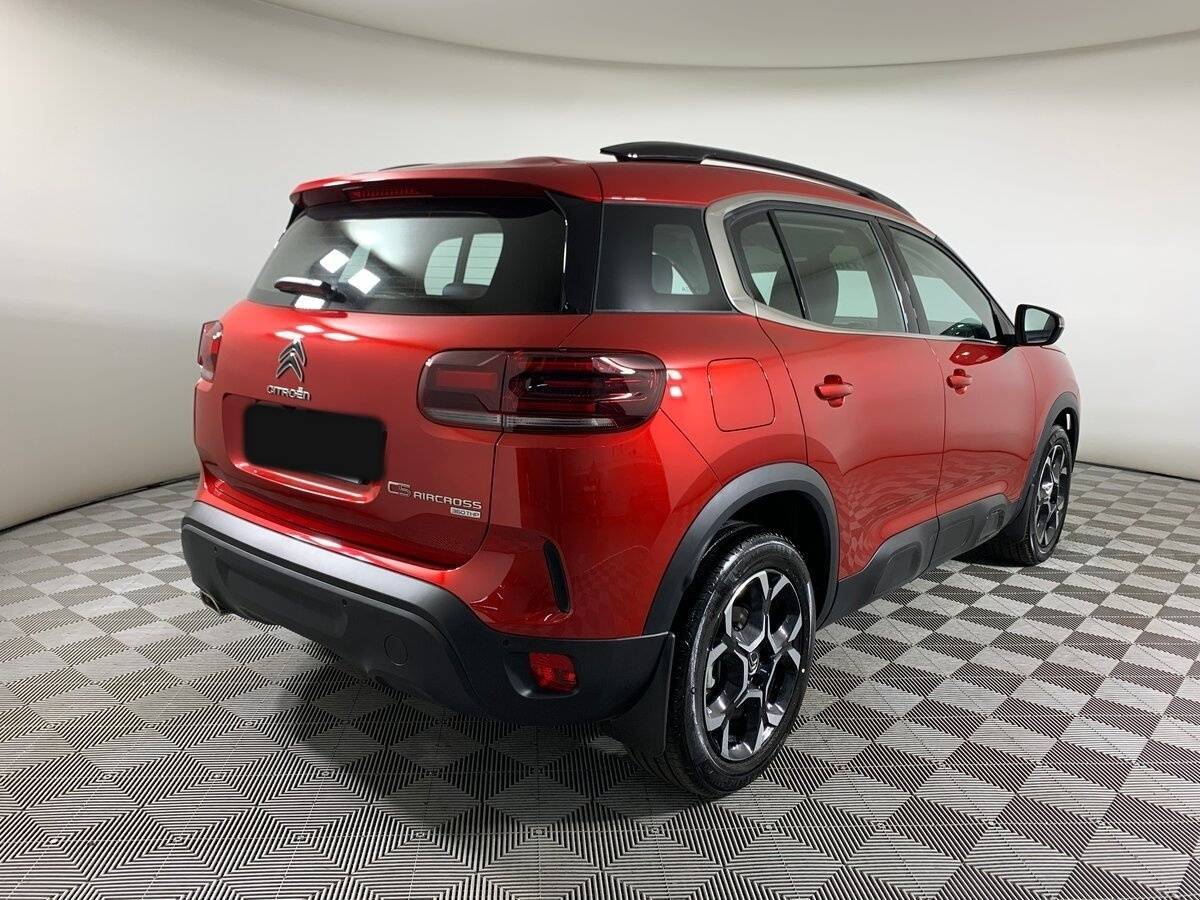 Купить Citroen C5 Aircross, 2023, 44 км, фото №5
