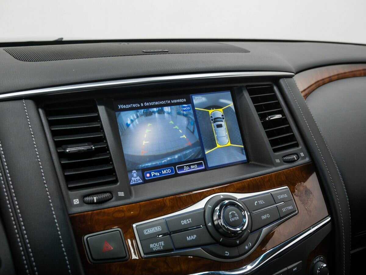 Купить Infiniti QX80, 2017, 87 187 км, фото №29