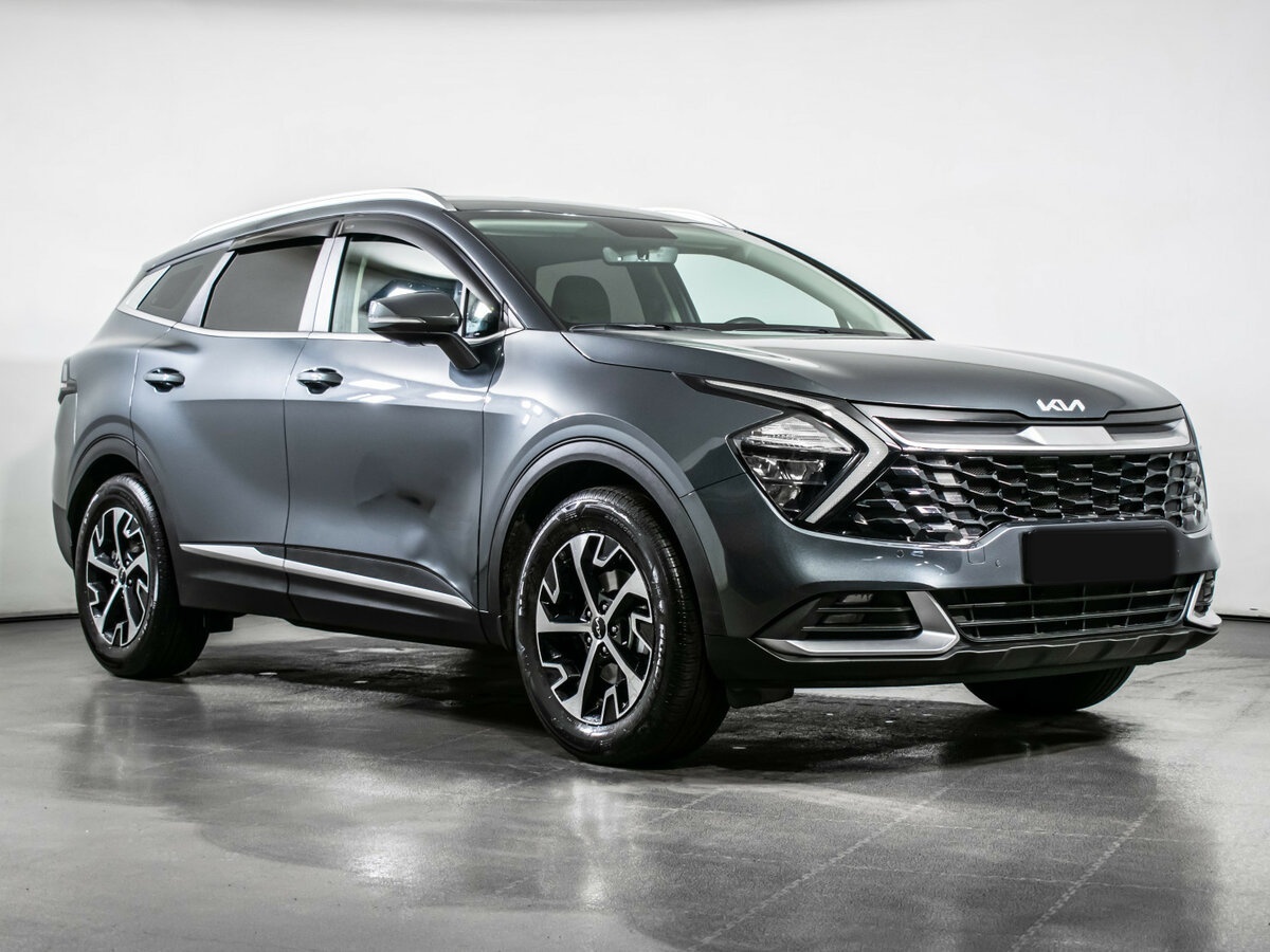 Купить Kia Sportage V, 2024, 14 559 км, фото №3