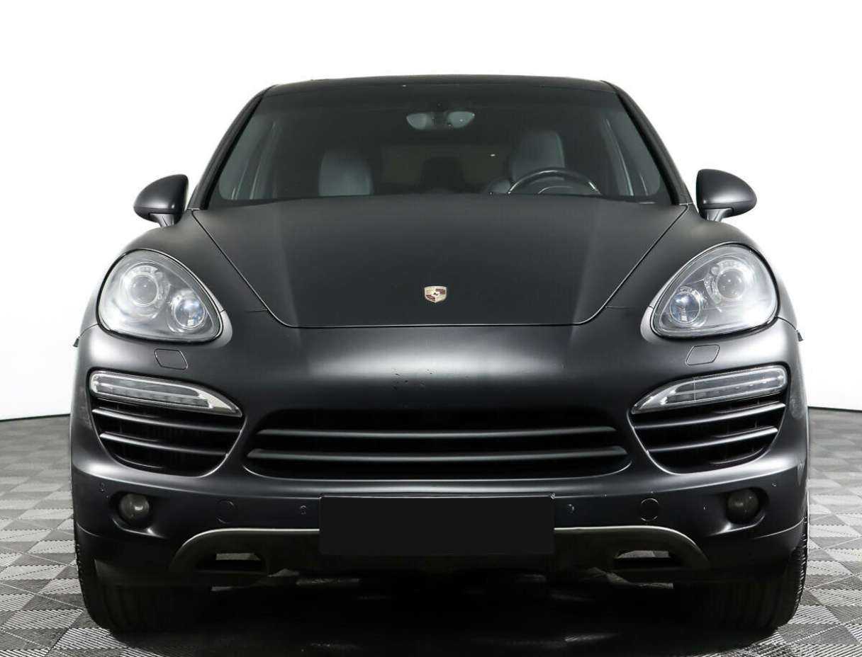 Купить Porsche Cayenne Diesel, 2012, 158 678 км, фото №2