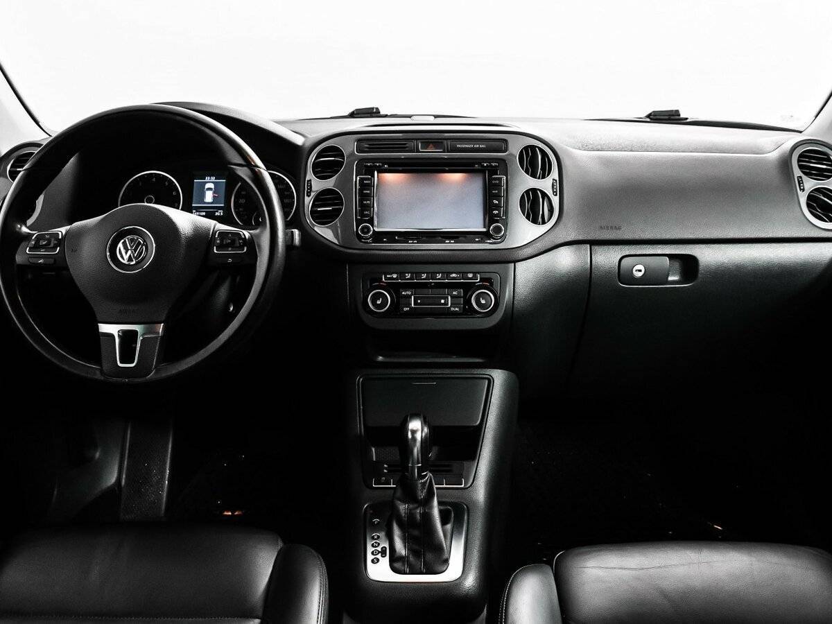 Купить Volkswagen Tiguan, 2012, 169 109 км, фото №11
