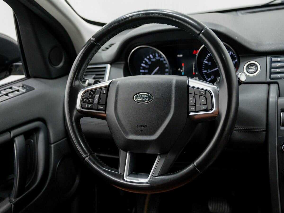 Купить Land Rover Discovery Sport, 2015, 125 338 км, фото №11