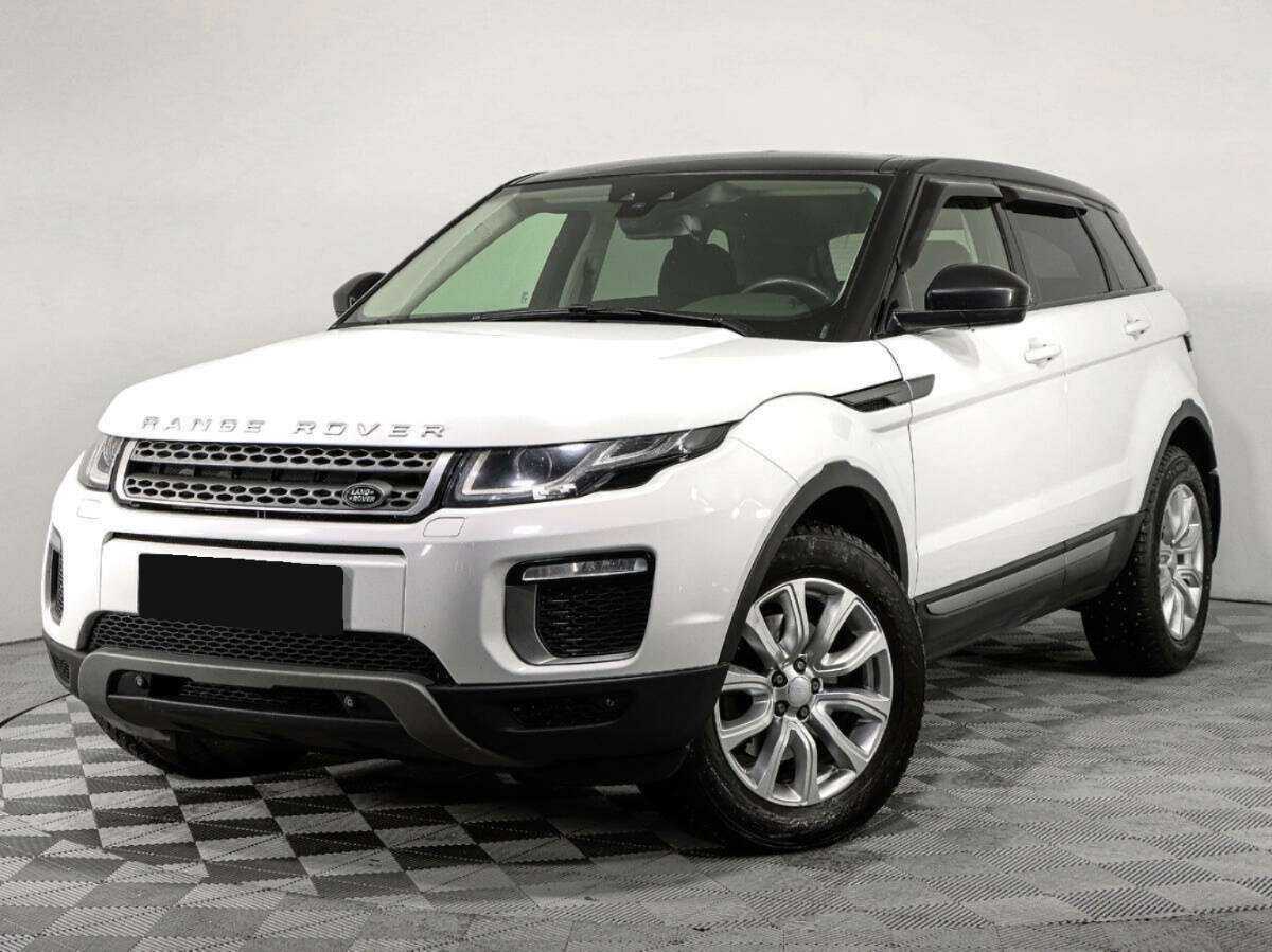 Купить Land Rover Range Rover Evoque, 2017, 159 336 км, фото №1