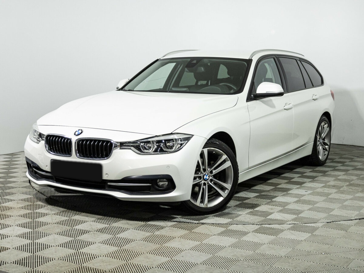 Купить BMW 3 серии 318d VI (F3x) Рестайлинг, 2019, 257 874 км, фото №1
