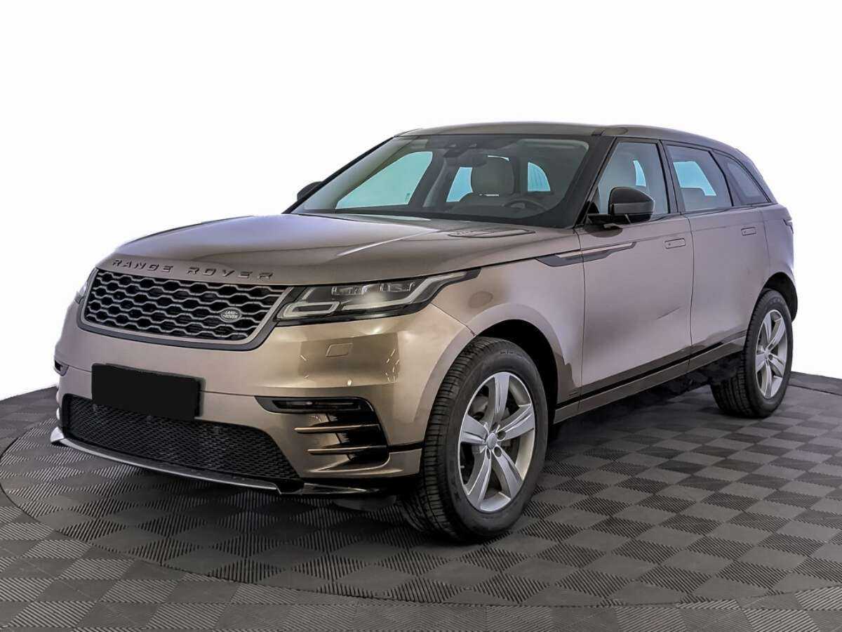 Купить Land Rover Range Rover Velar, 2017, 65 849 км, фото №1