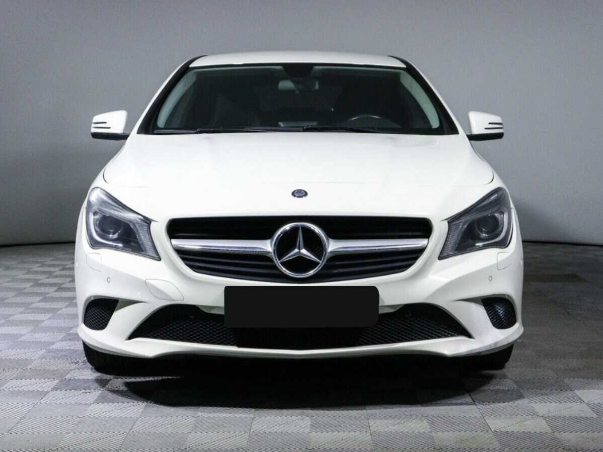 Купить Mercedes-Benz CLA 200, 2013, 78 795 км, фото №2