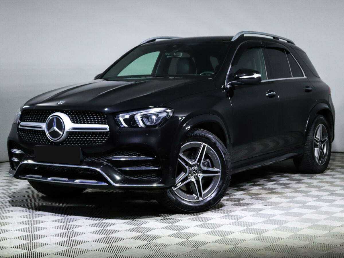 Купить Mercedes-Benz GLE 300 d, 2020, 51 000 км, фото №1