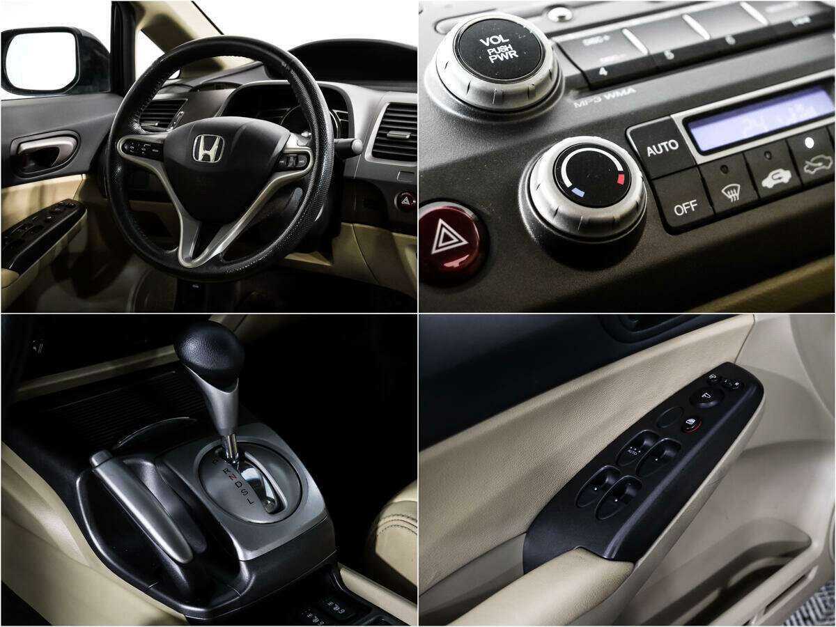 Купить Honda Civic Hybrid, 2008, 232 051 км, фото №15