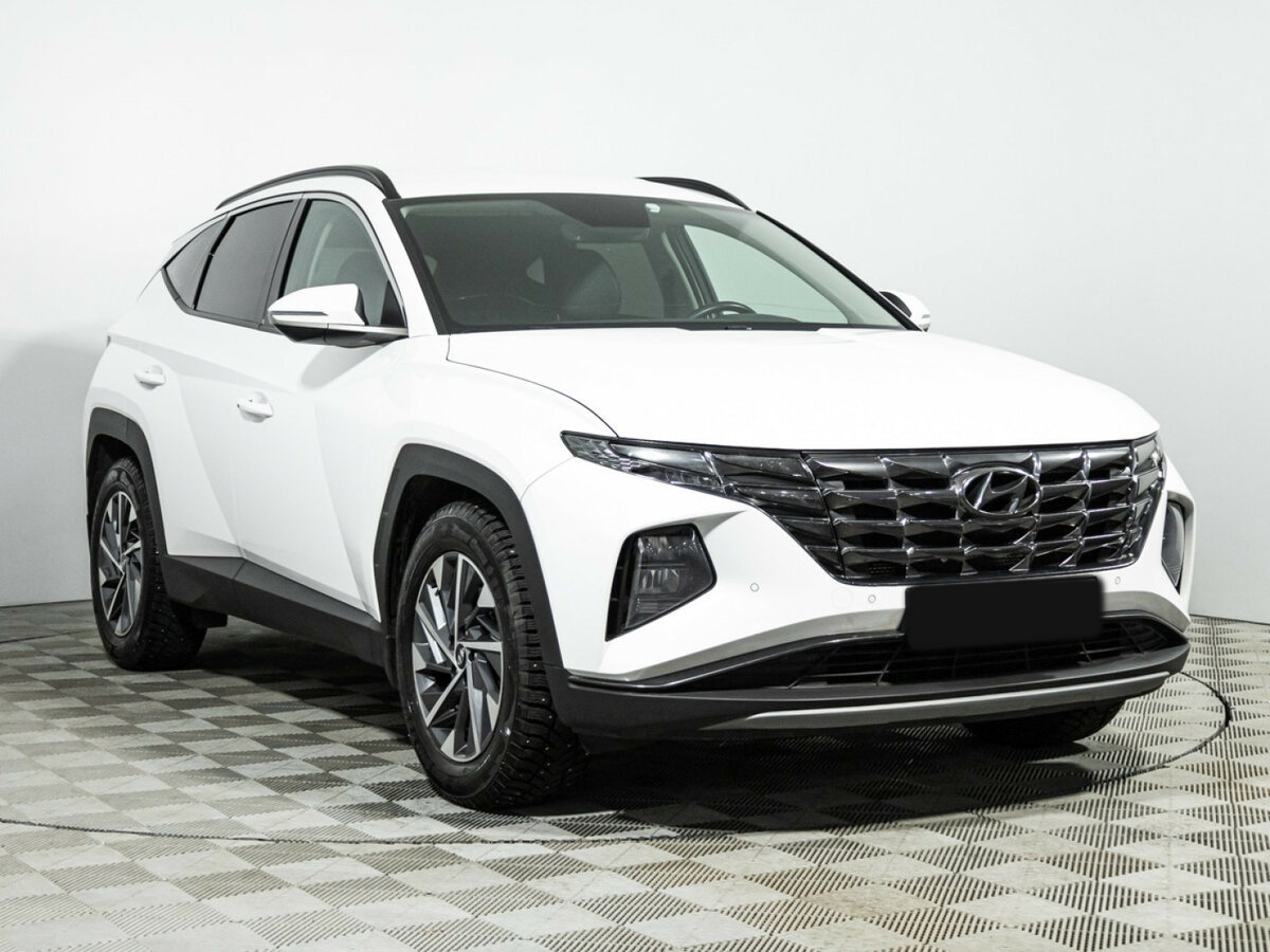 Купить Hyundai Tucson IV, 2023, 45 530 км, фото №3