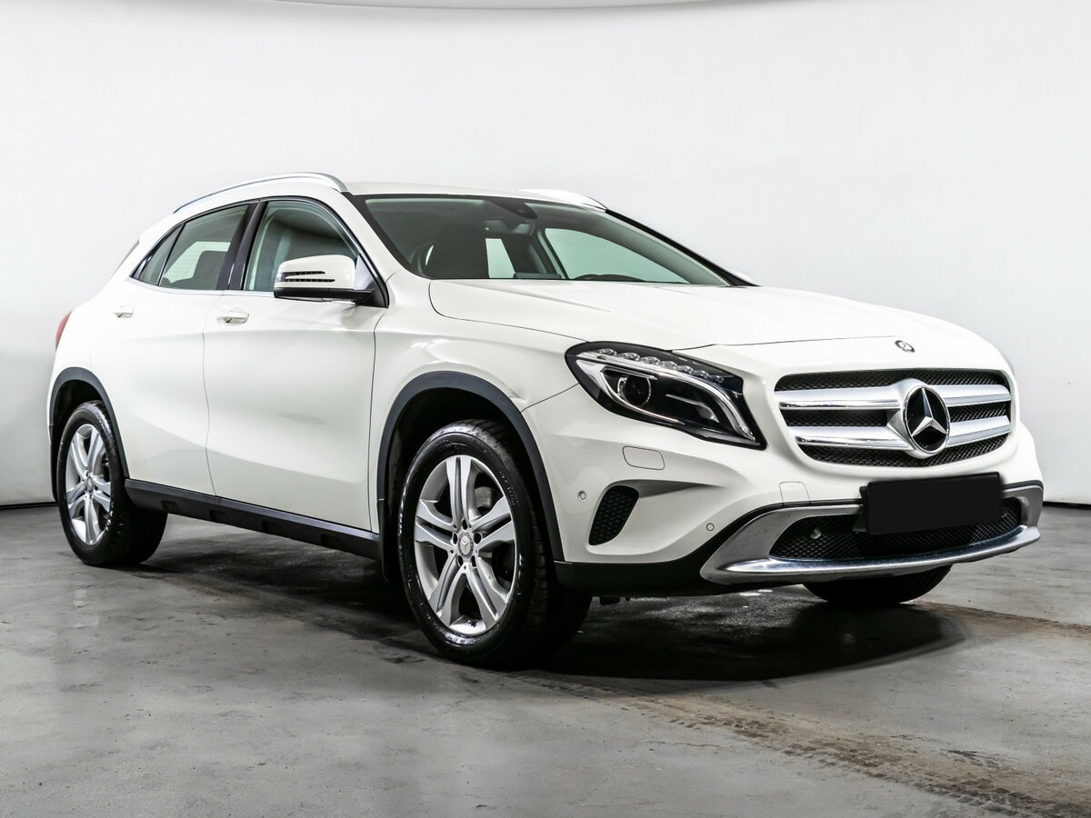 Купить Mercedes-Benz GLA 250 I (X156), 2016, 55 410 км, фото №3