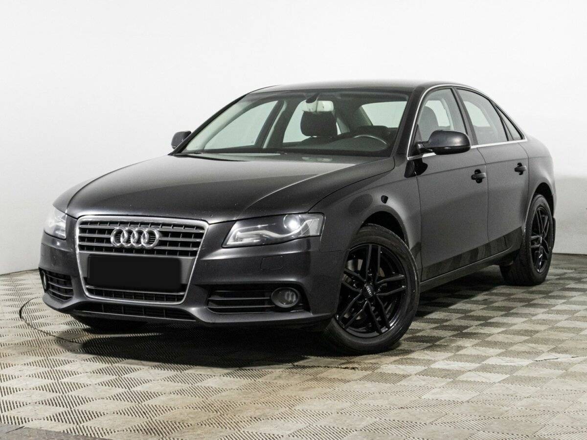 Купить Audi A4, 2011, 230 516 км, фото №1