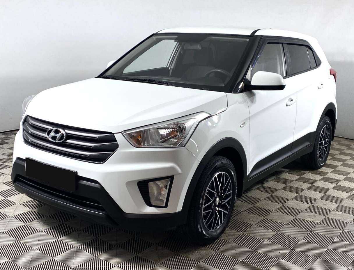 Купить Hyundai Creta, 2019, 95 000 км, фото №1