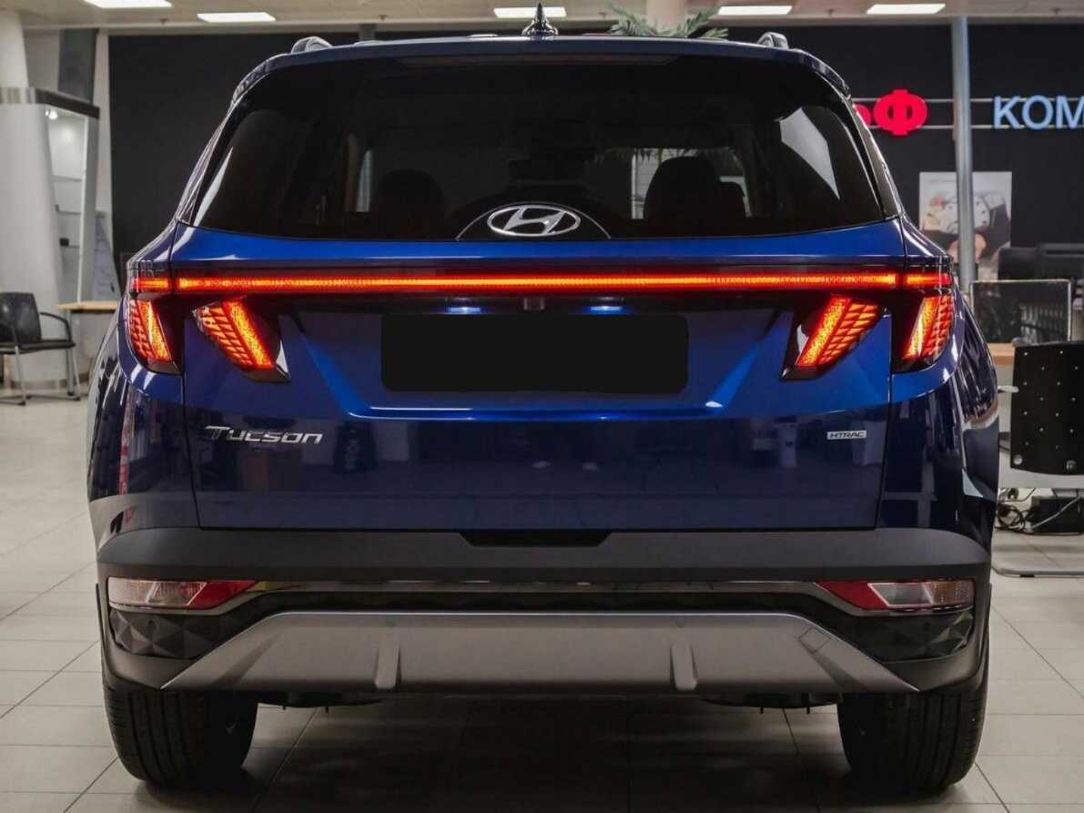 Купить Hyundai Tucson, 2023, 58 км, фото №3