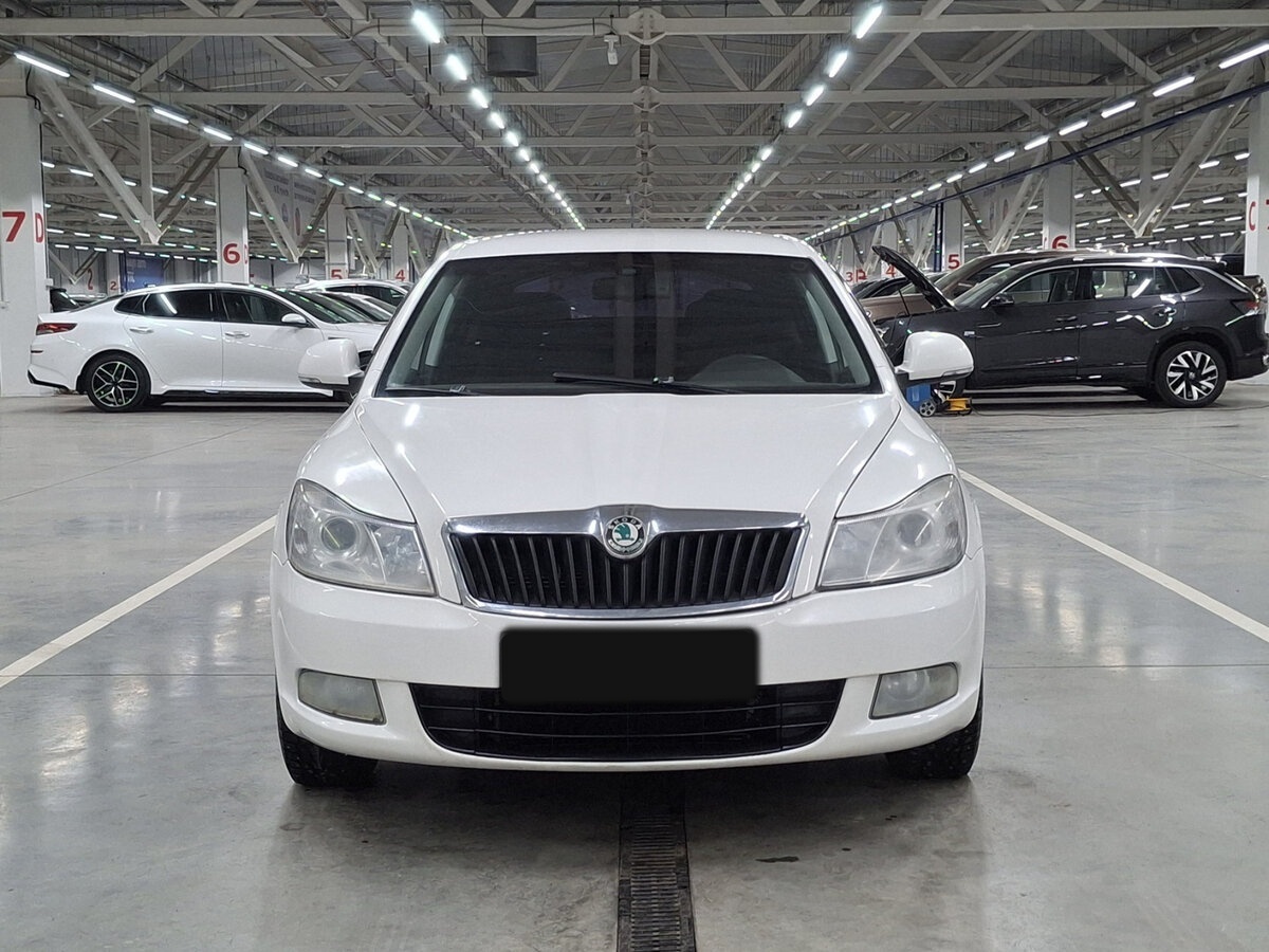 Купить Skoda Octavia II (A5) Рестайлинг, 2011, 288 610 км, фото №2