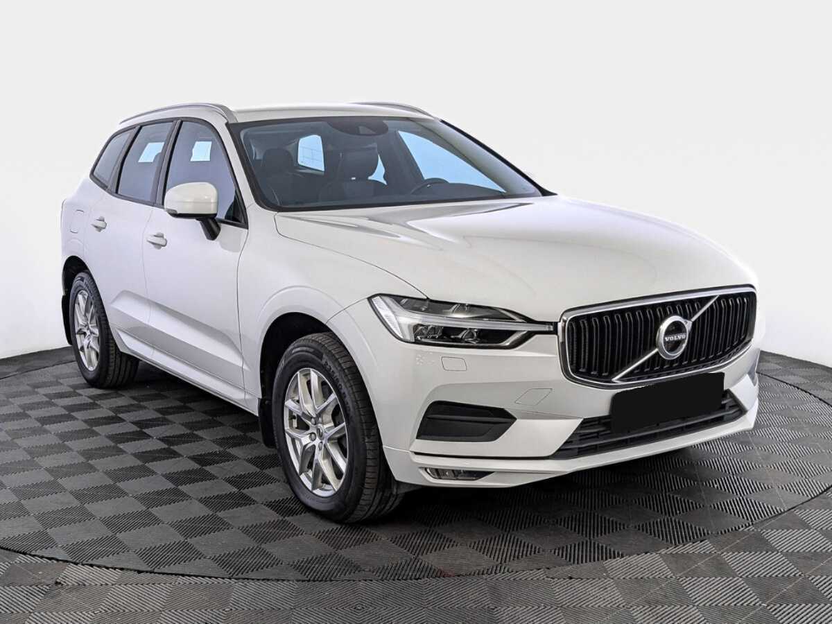 Купить Volvo XC60, 2019, 51 944 км, фото №3