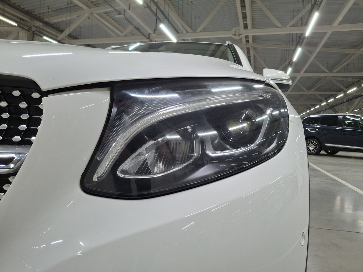 Купить Mercedes-Benz GLC 220 d I (X253), 2016, 139 574 км, фото №16