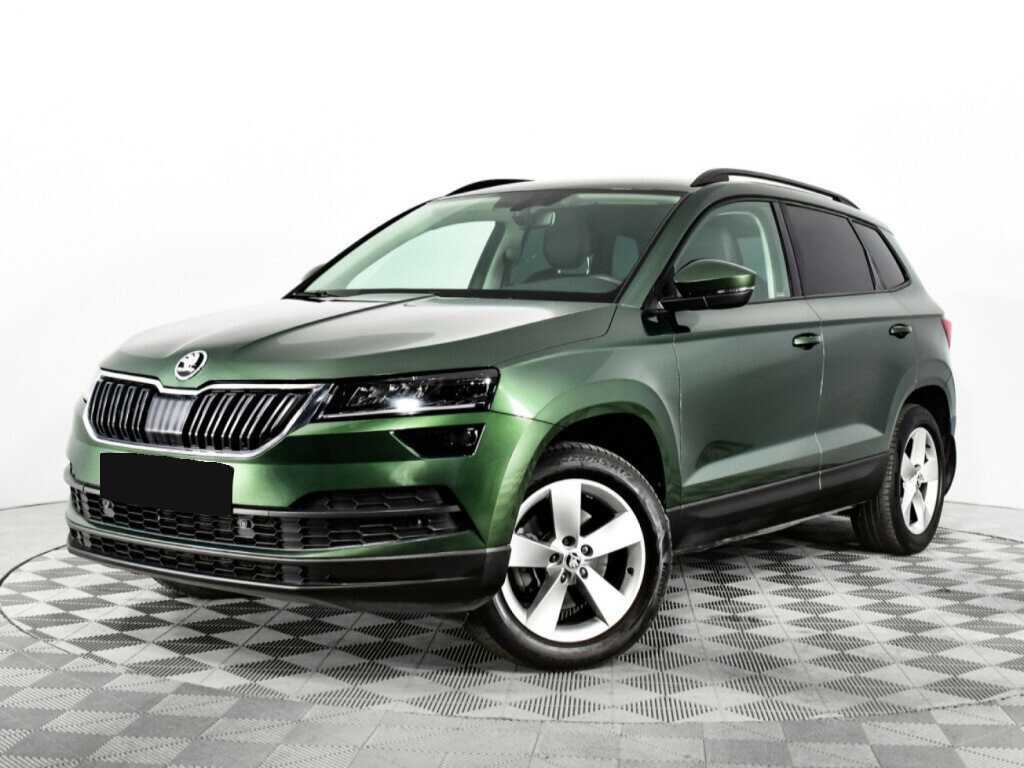 Купить Skoda Karoq DSG6, 2020, 85 125 км, фото №1