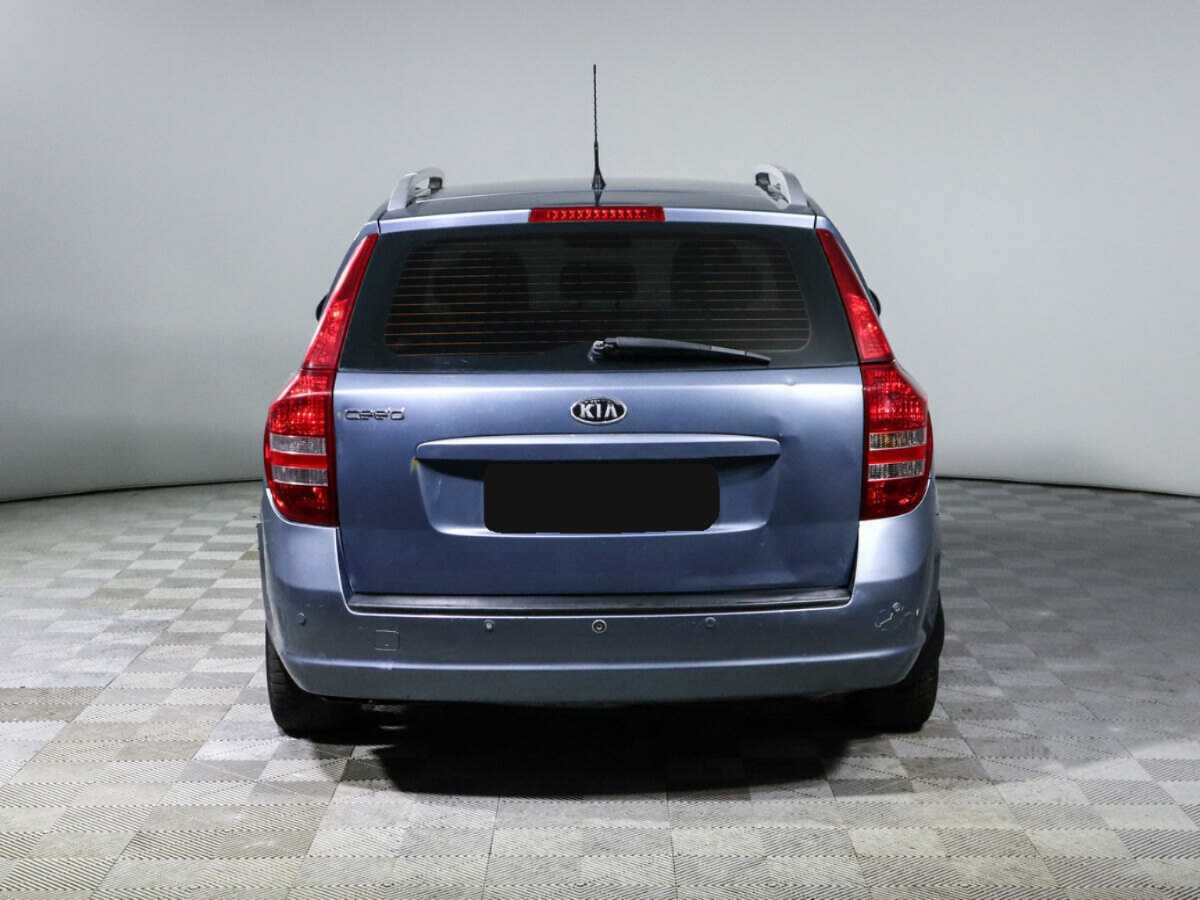 Купить Kia Ceed, 2008, 236 654 км, фото №5