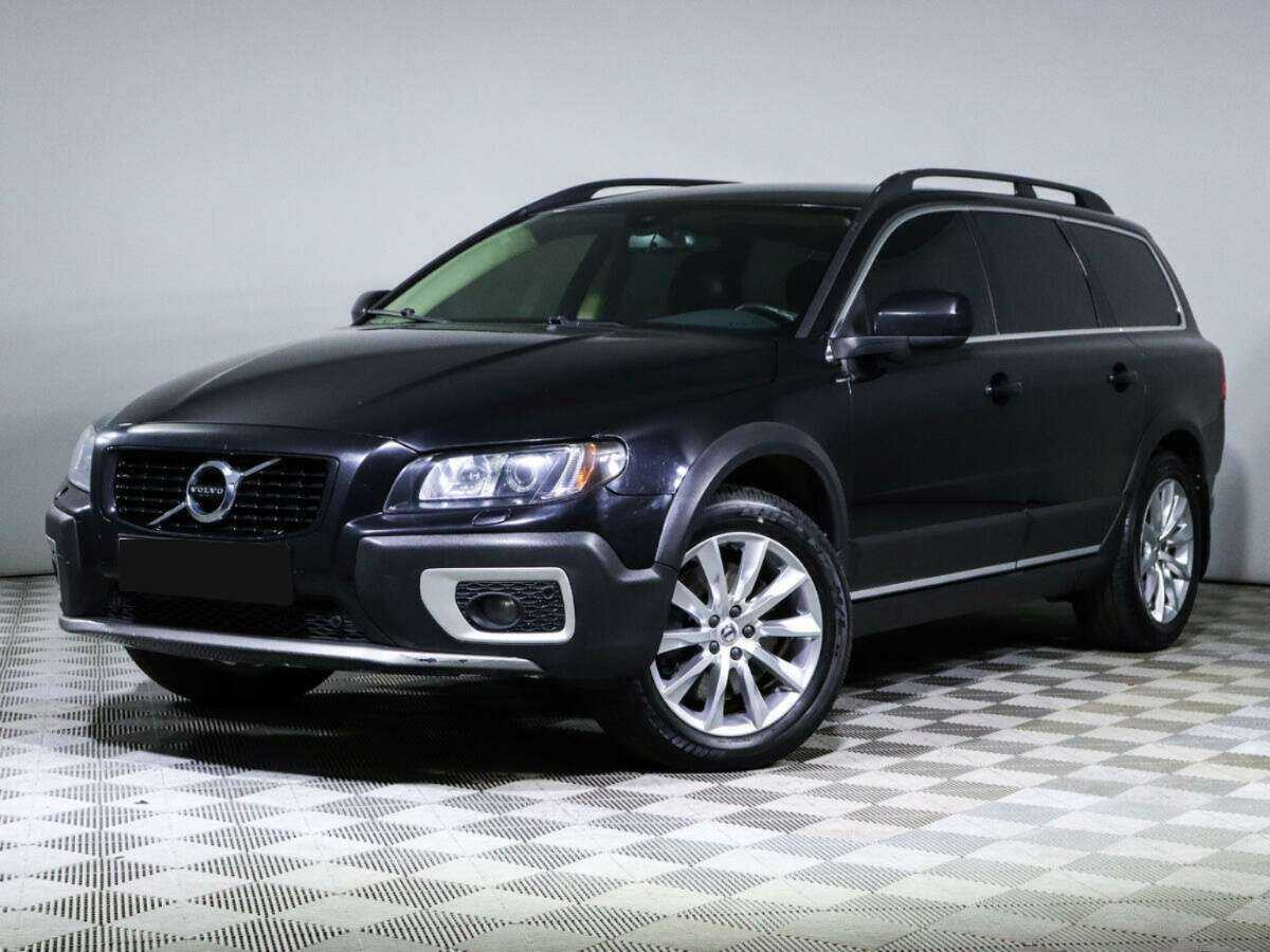 Купить Volvo XC70, 2008, 213 123 км, фото №1