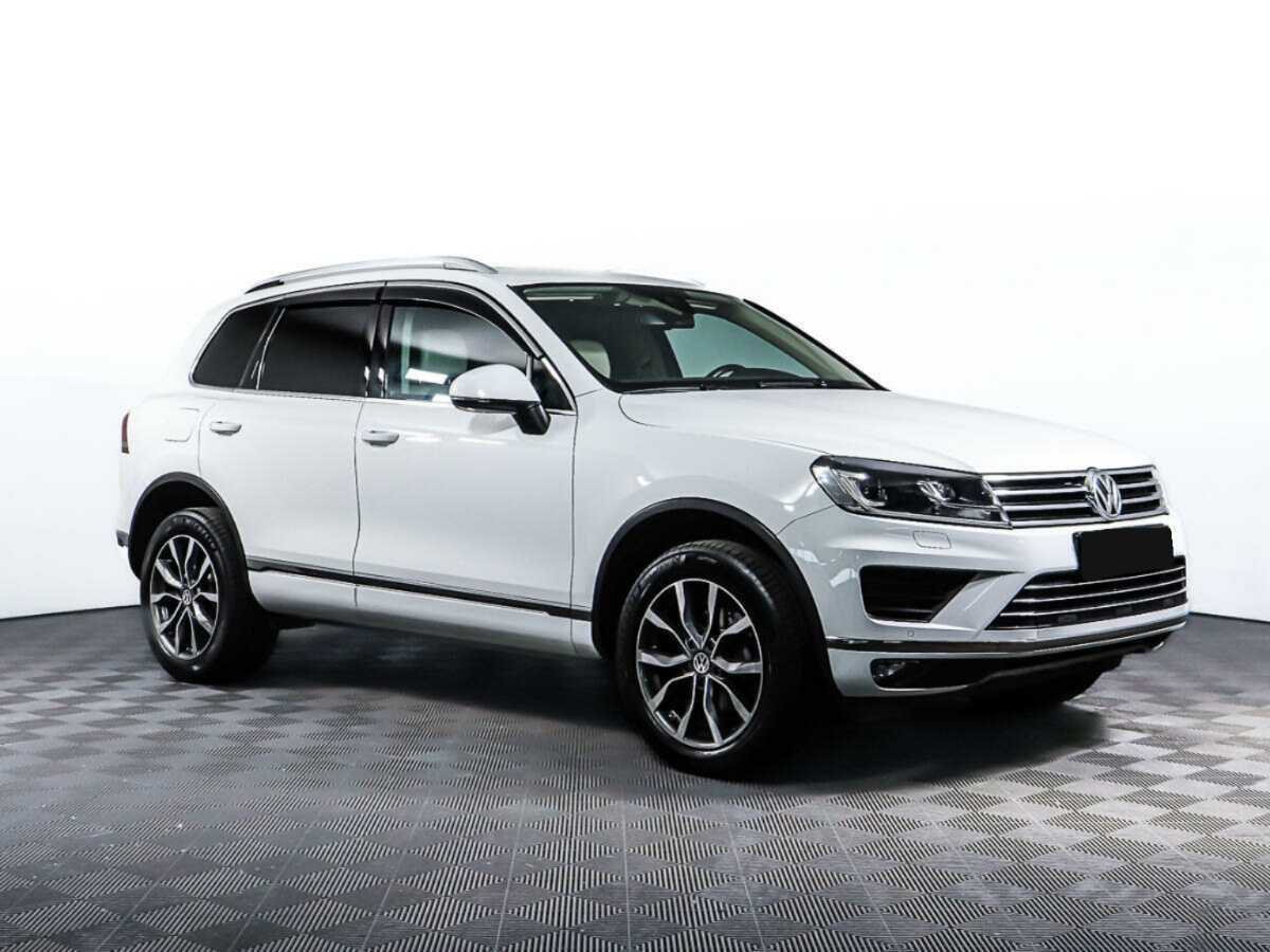 Купить Volkswagen Touareg, 2014, 148 942 км, фото №3