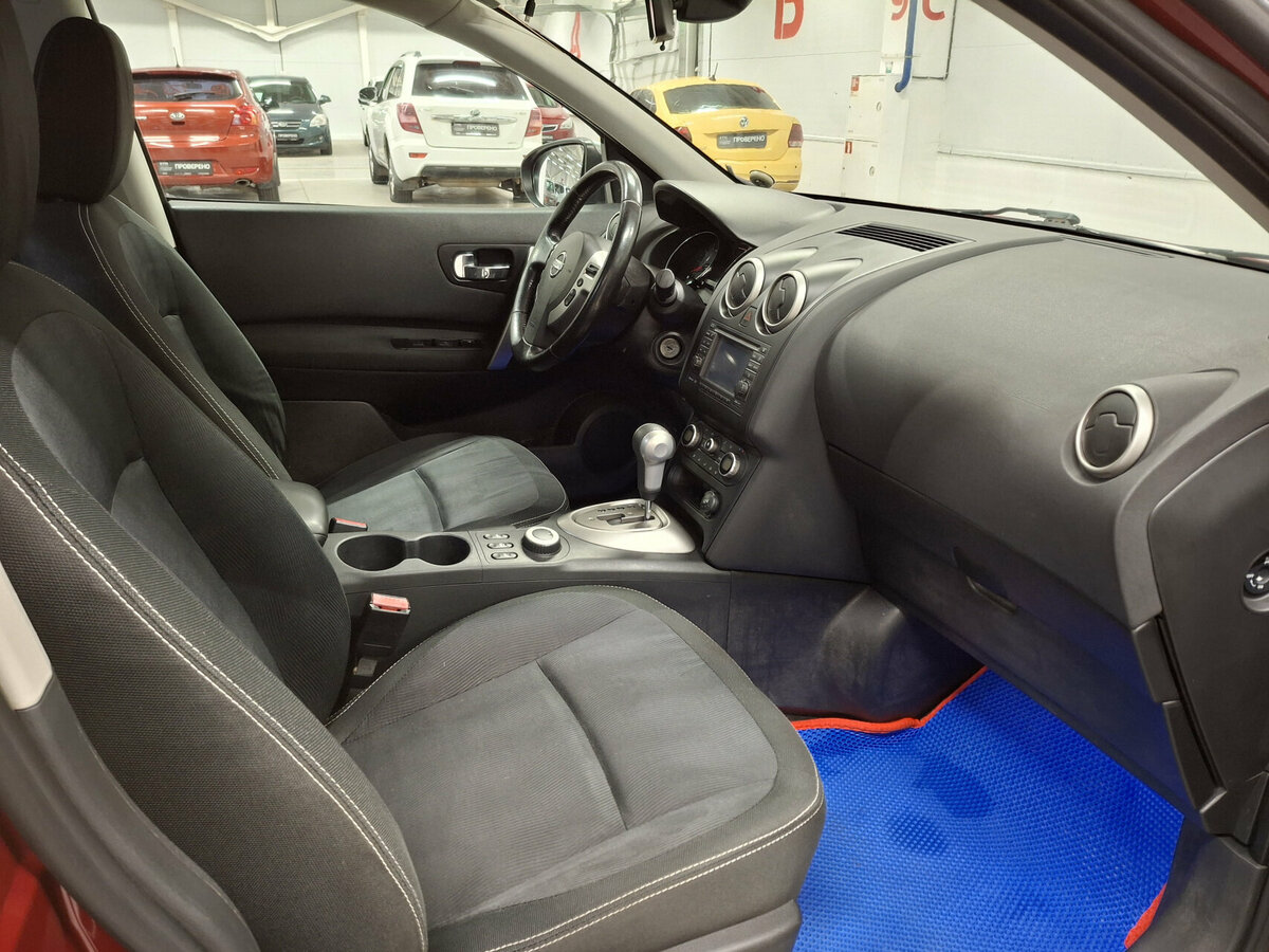 Купить Nissan Qashqai I Рестайлинг, 2010, 261 611 км, фото №11