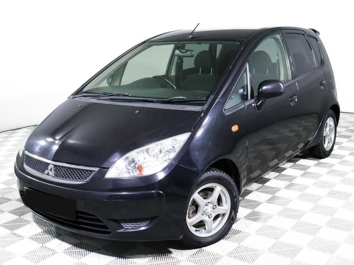 Купить Mitsubishi Colt, 2010, 124 642 км, фото №16