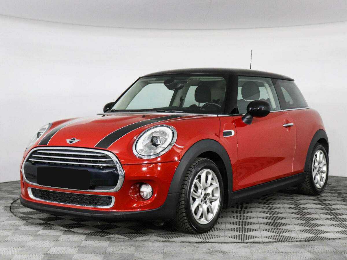 Купить Mini Hatch Cooper, 2015, 14 886 км, фото №1