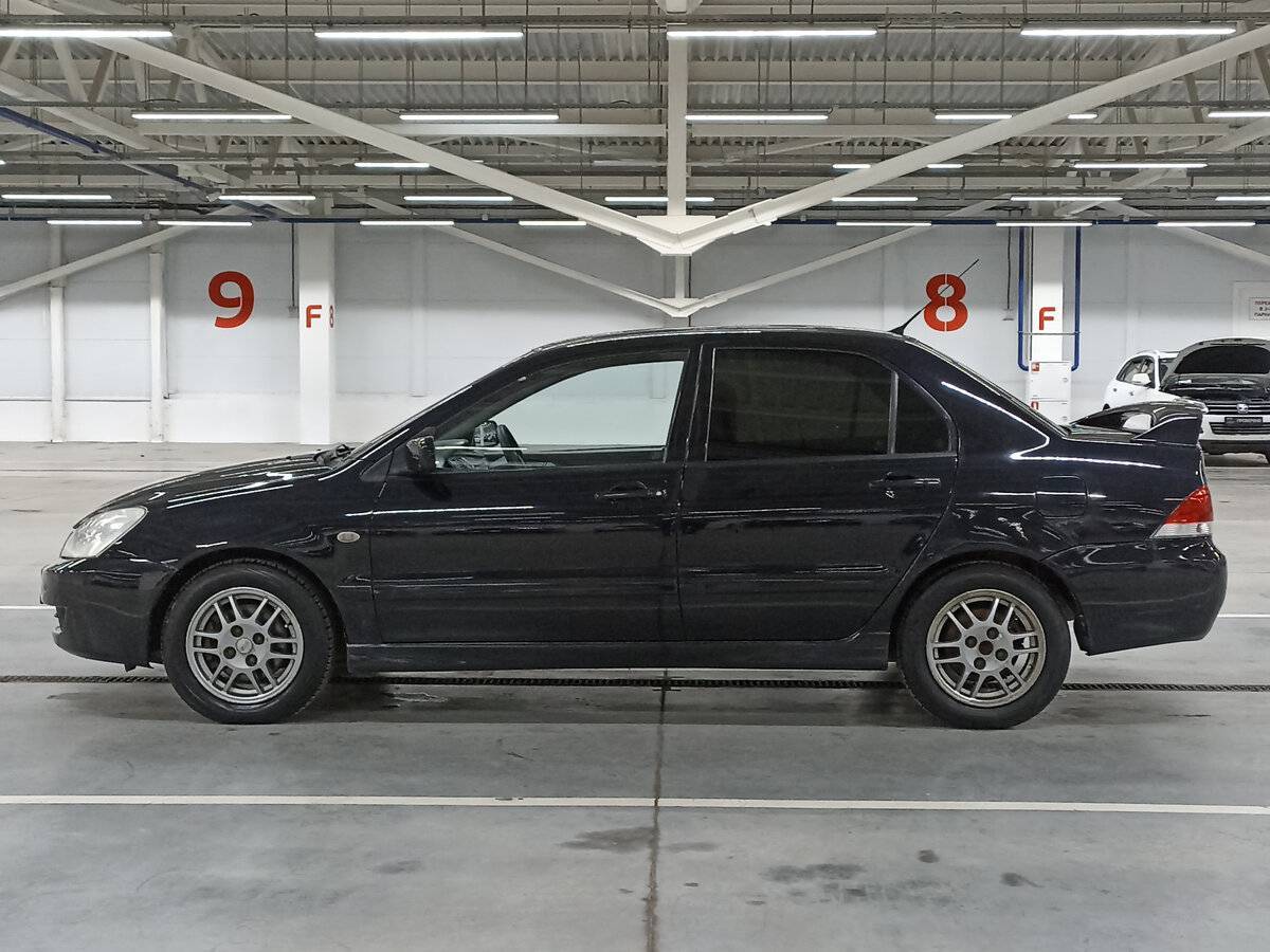 Купить Mitsubishi Lancer, 2006, 333 124 км, фото №8