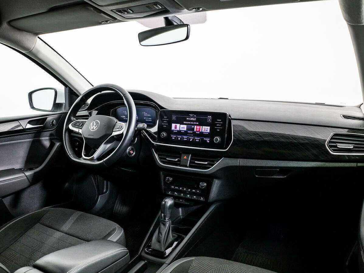 Купить Volkswagen Polo, 2020, 34 972 км, фото №9