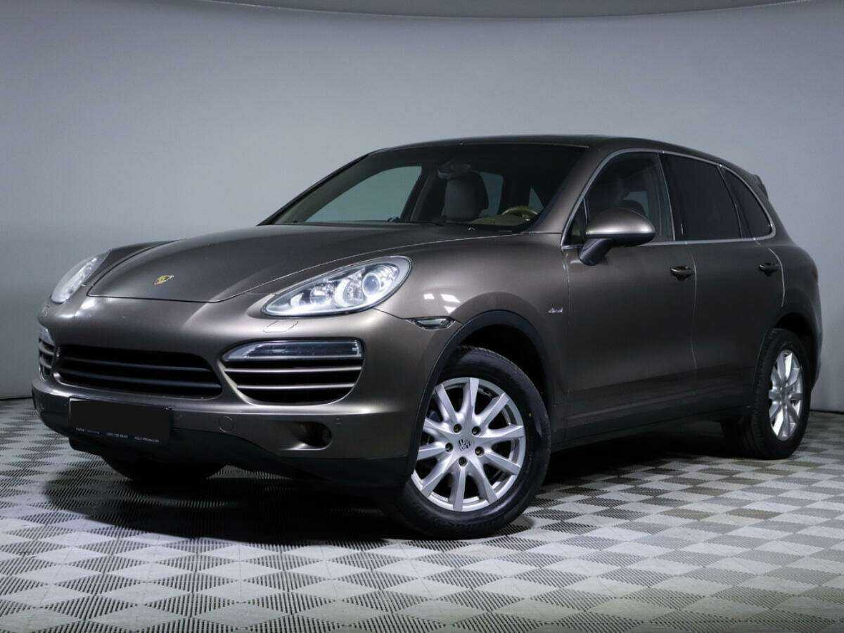 Купить Porsche Cayenne Diesel, 2013, 225 441 км, фото №1