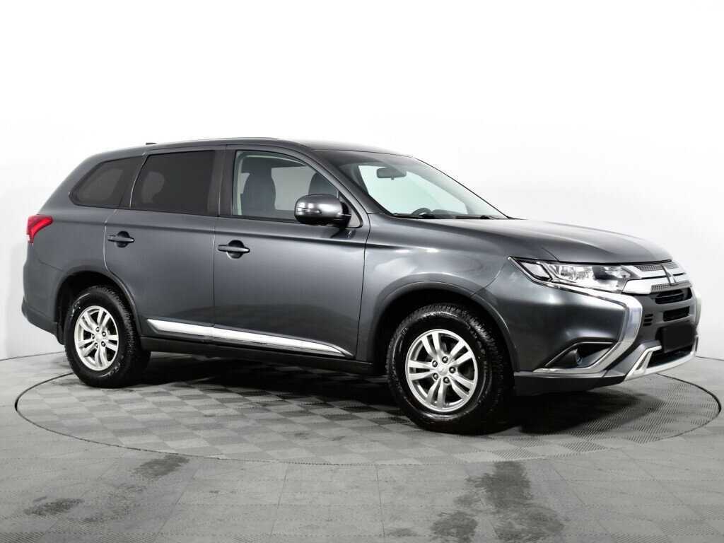 Купить Mitsubishi Outlander, 2019, 238 000 км, фото №3